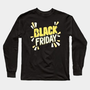 BLACK FRIDAY Long Sleeve T-Shirt